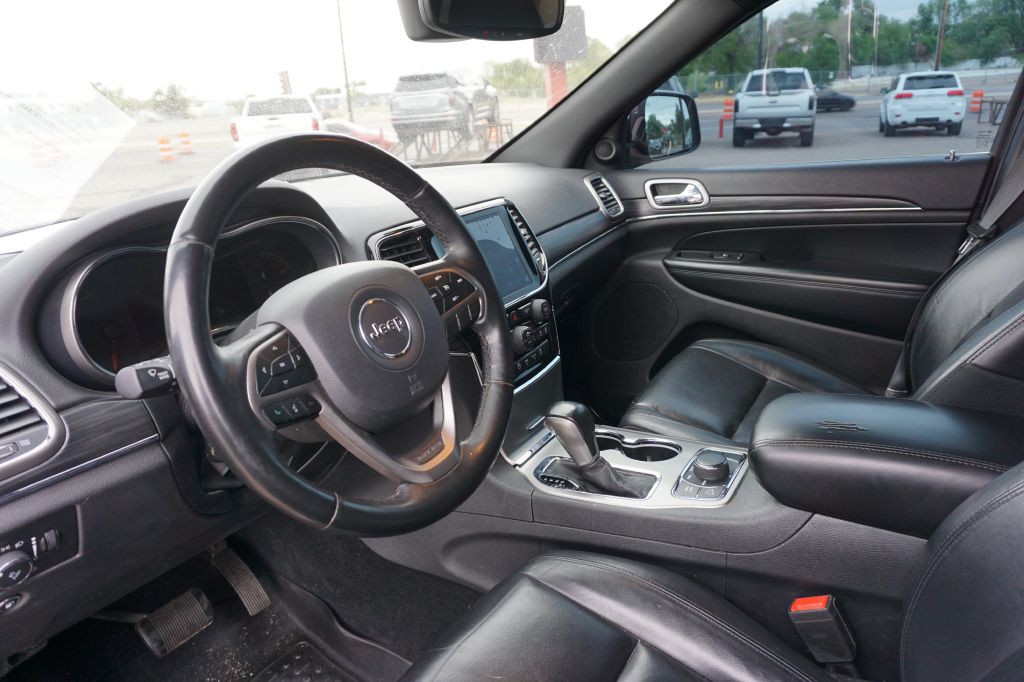 2019 Jeep Grand Cherokee Image 8
