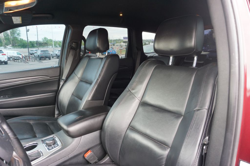 2019 Jeep Grand Cherokee Image 9