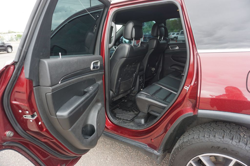 2019 Jeep Grand Cherokee Image 10