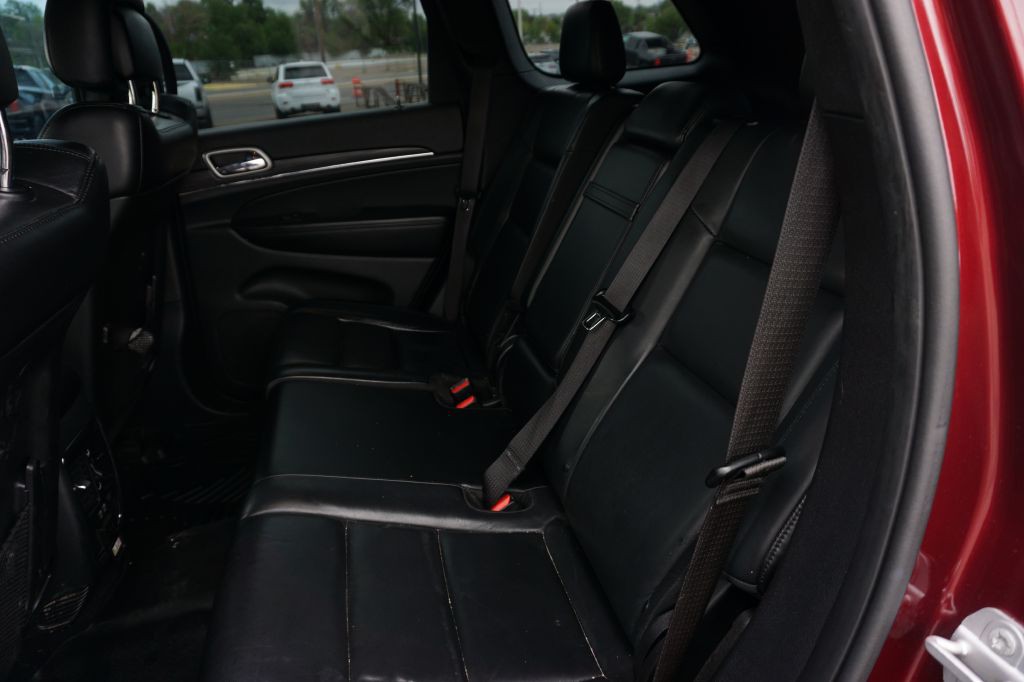 2019 Jeep Grand Cherokee Image 11