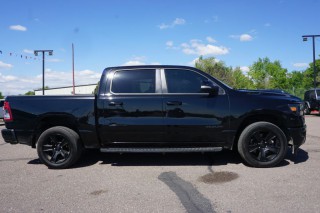 Image for 2021 RAM 1500 Big Horn/lone Star ID: 7384181