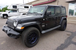 Image for 2019 Jeep Wrangler Unlimited Sahara ID: 7385429
