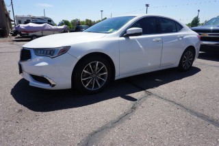 Image for 2020 Acura TL Technology ID: 7398136