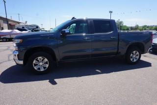 Image for 2020 Chevrolet Silverado 1500 LT ID: 7398168