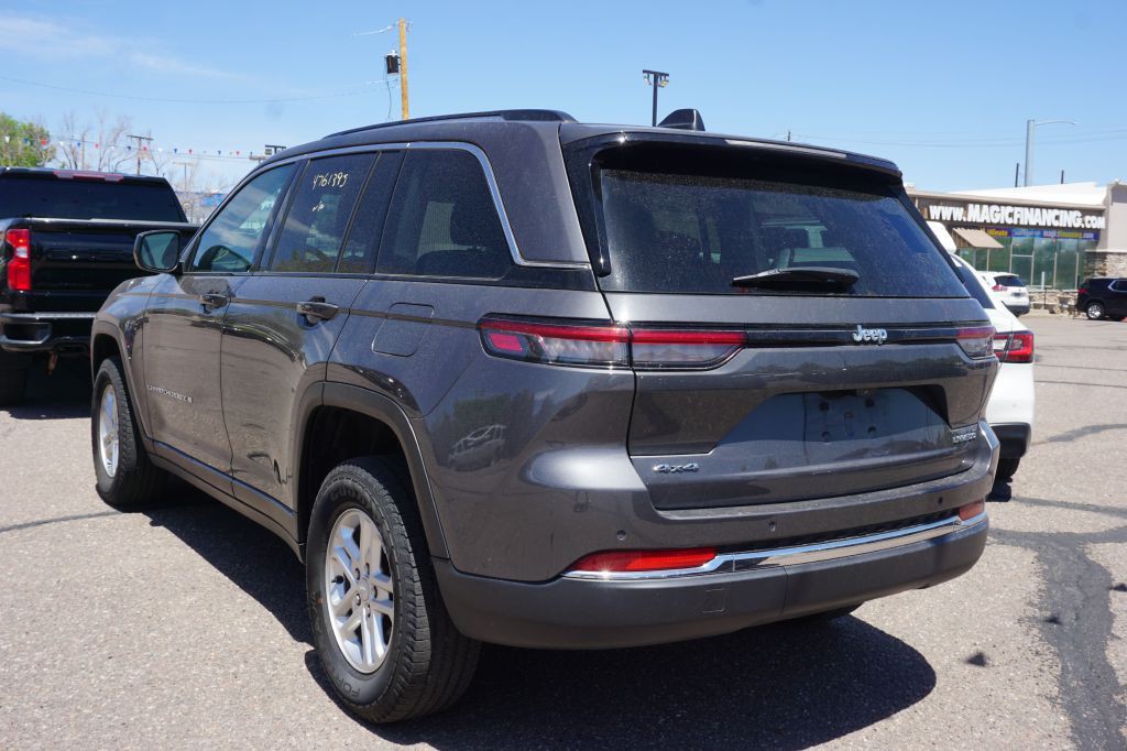 2023 Jeep Grand Cherokee Image 4