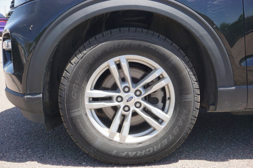 2022 Ford Explorer Image 5