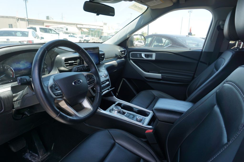 2022 Ford Explorer Image 7