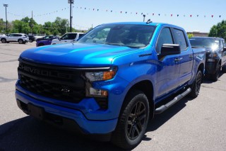 Image for 2024 Chevrolet Silverado 1500 Custom ID: 7400926