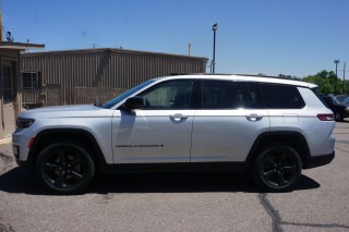 Image for 2021 Jeep Grand Cherokee L Laredo ID: 7400961