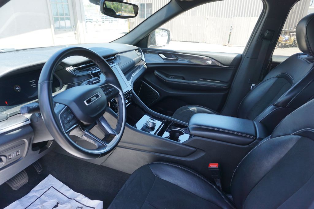2021 Jeep Grand Cherokee Image 5