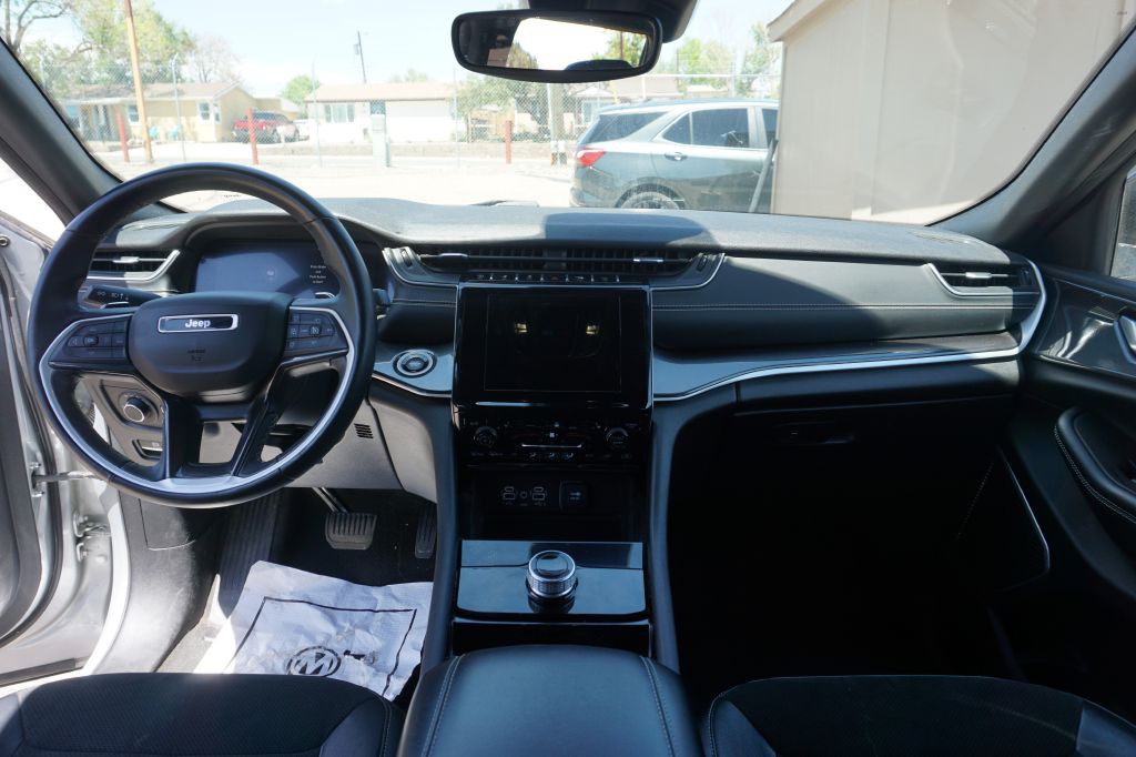 2021 Jeep Grand Cherokee Image 6
