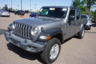 Image for 2020 Jeep Gladiator Sport ID: 7400977