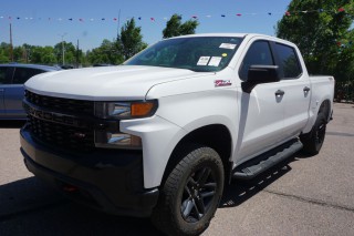 Image for 2020 Chevrolet Silverado 1500 Trail Boss Custom ID: 7401001