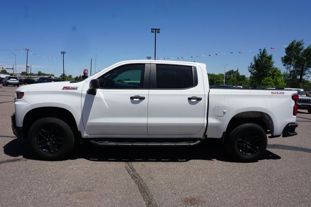 2020 Chevrolet Silverado 1500 Image 2