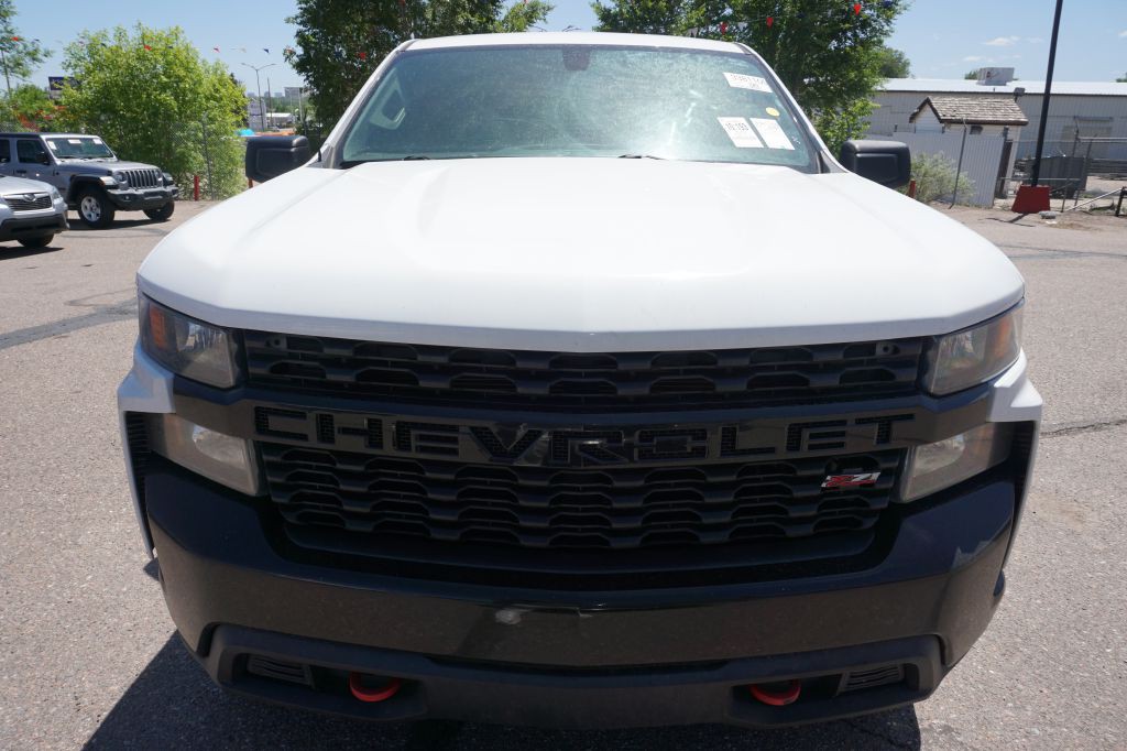 2020 Chevrolet Silverado 1500 Image 3