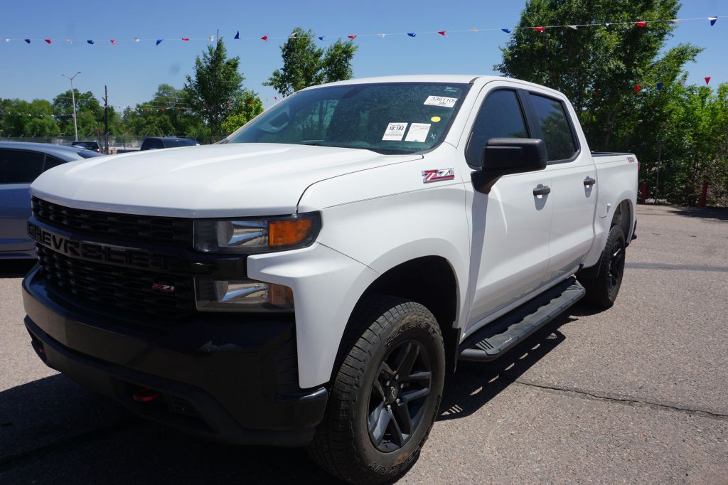 2020 Chevrolet Silverado 1500 Image 4