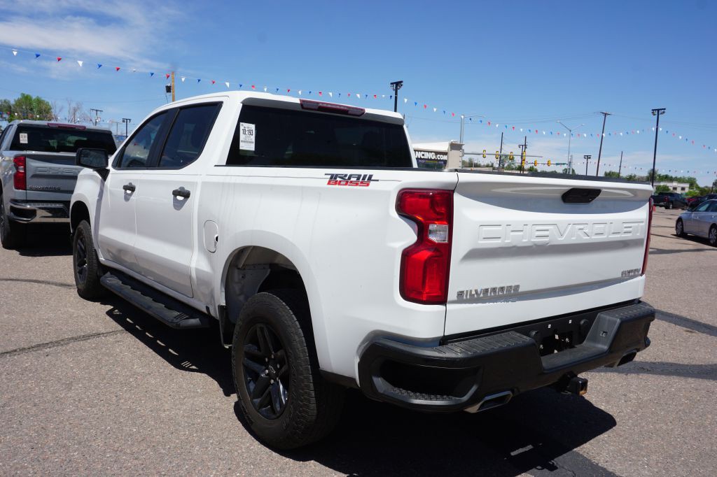 2020 Chevrolet Silverado 1500 Image 5
