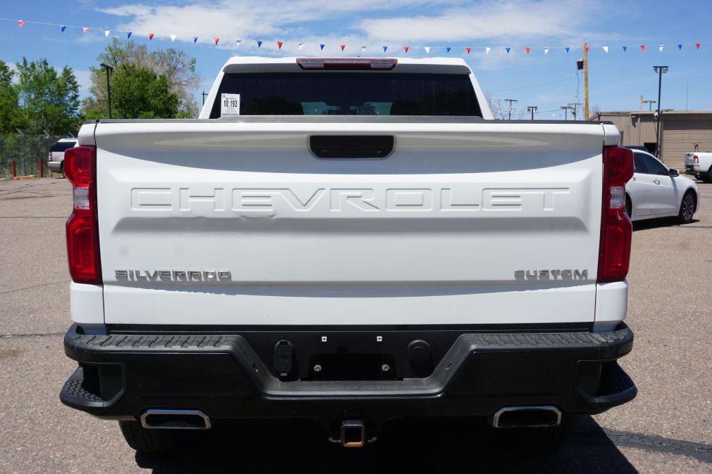2020 Chevrolet Silverado 1500 Image 6