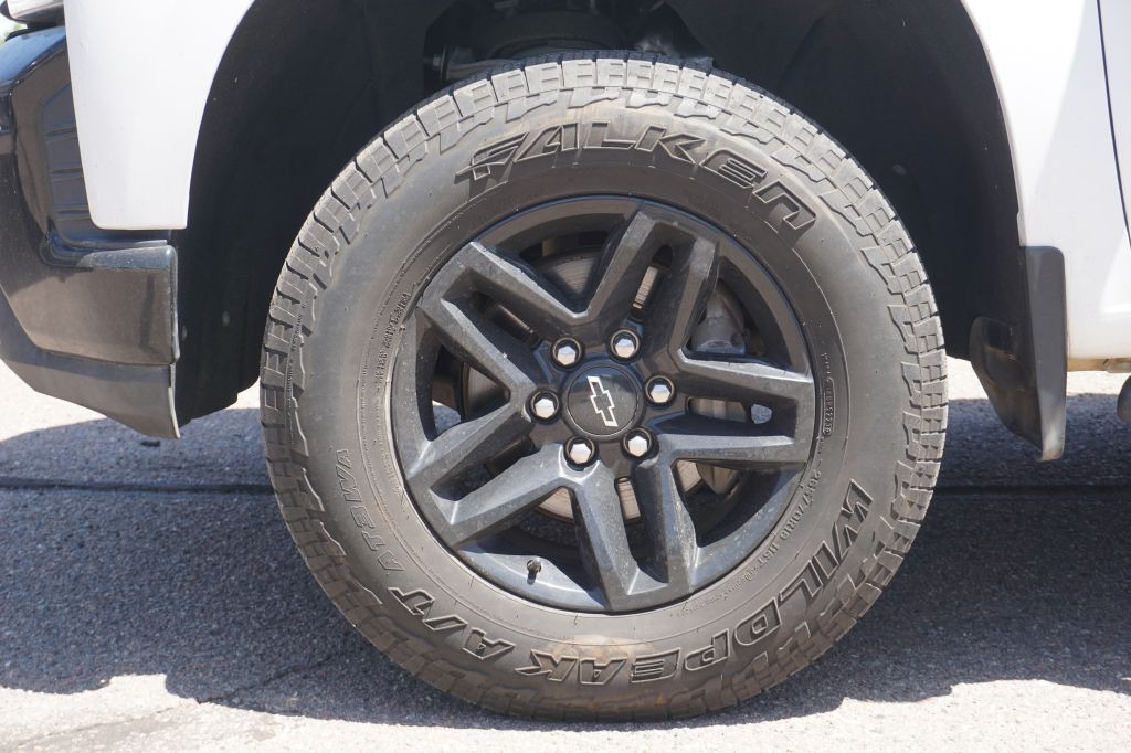 2020 Chevrolet Silverado 1500 Image 7