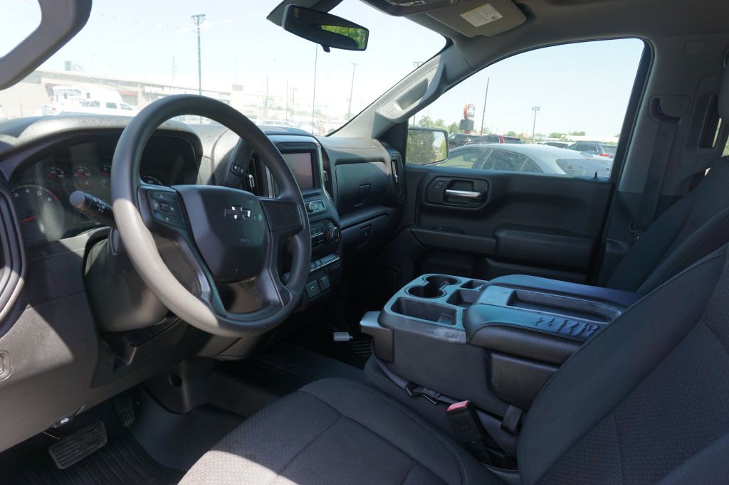 2020 Chevrolet Silverado 1500 Image 8