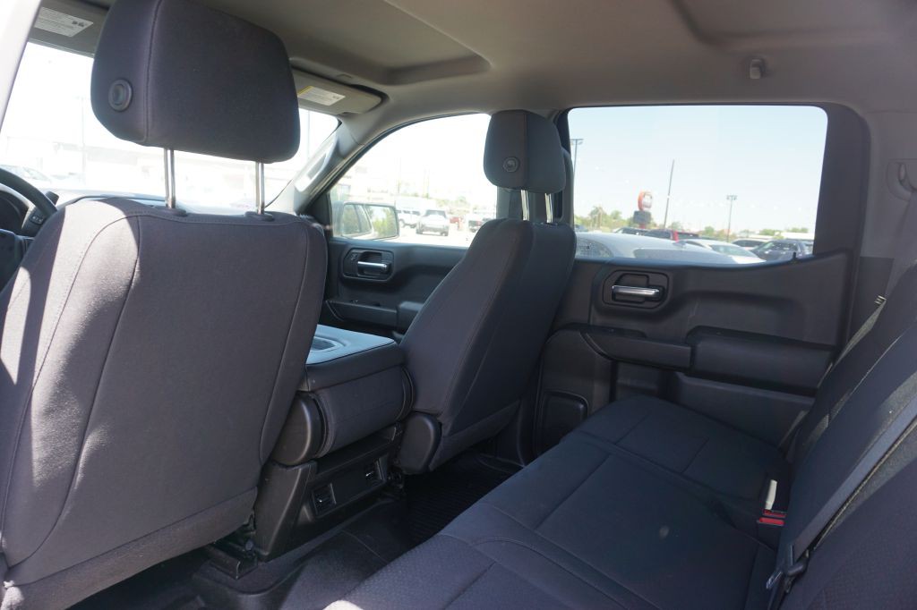 2020 Chevrolet Silverado 1500 Image 9