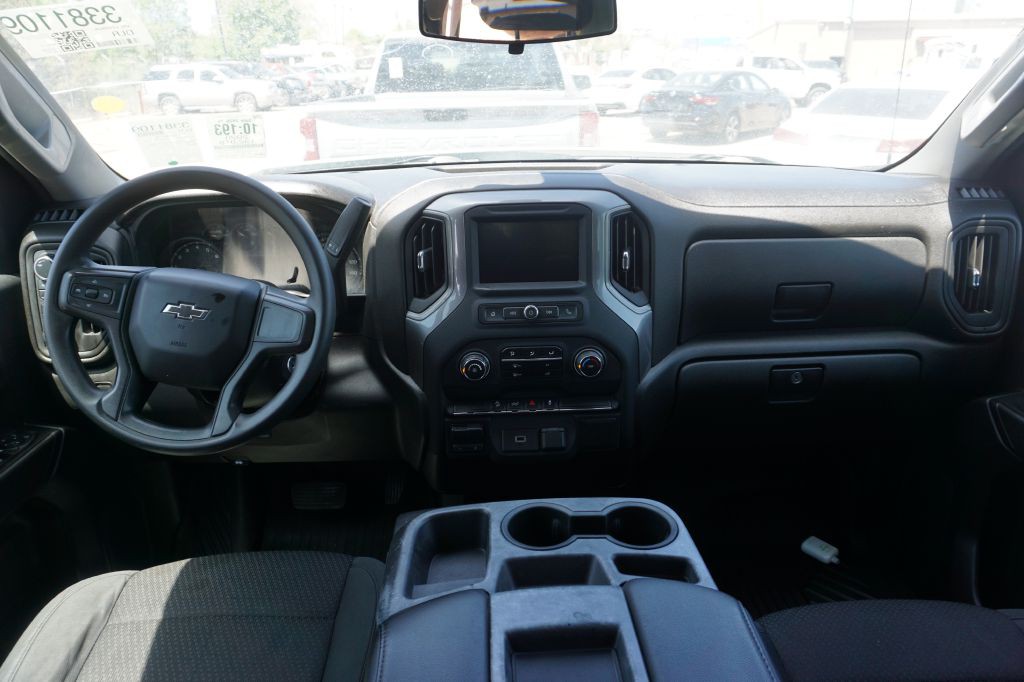 2020 Chevrolet Silverado 1500 Image 10