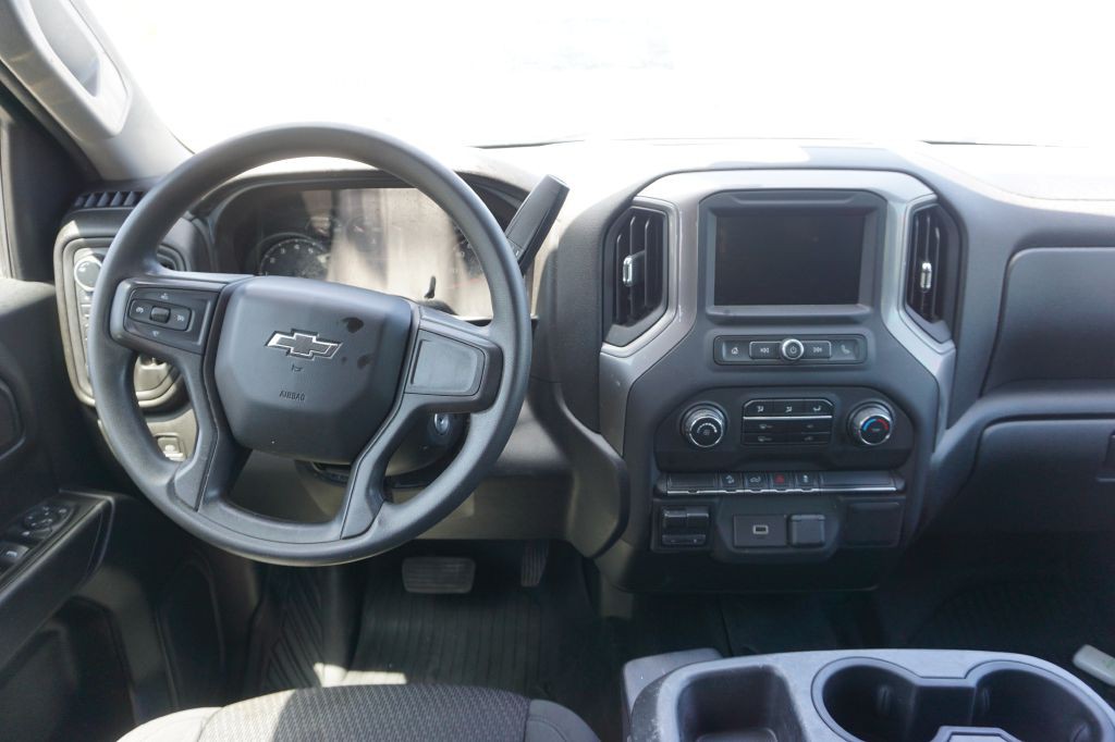 2020 Chevrolet Silverado 1500 Image 11