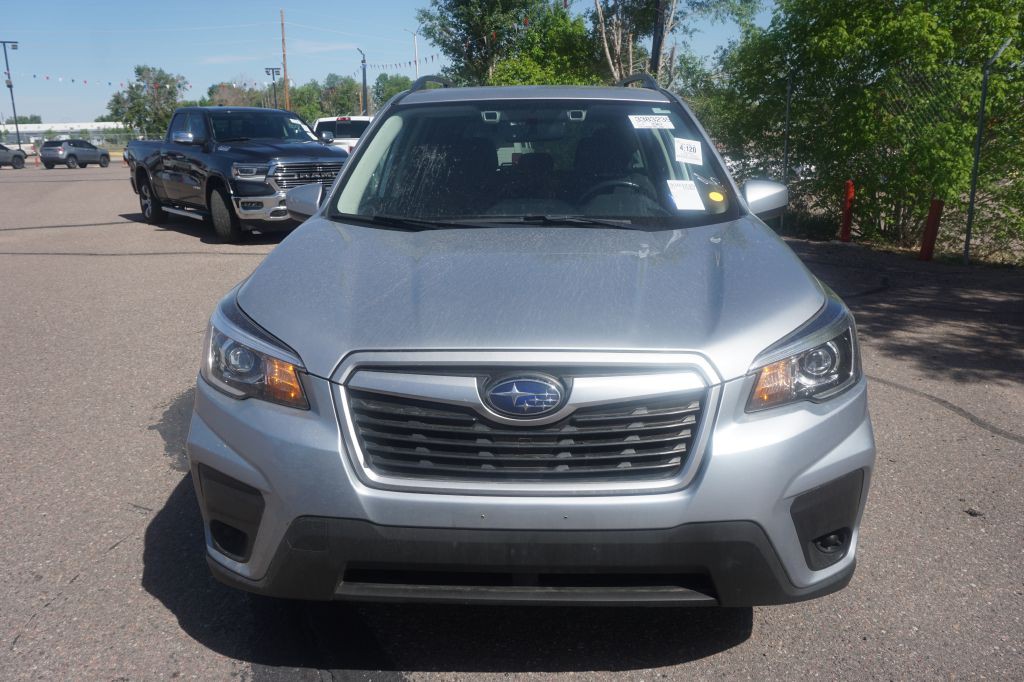 2020 Subaru Forester Image 2