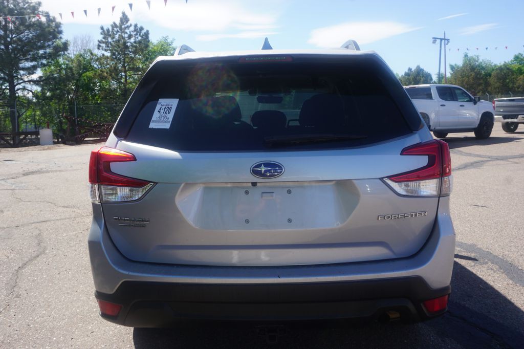 2020 Subaru Forester Image 4