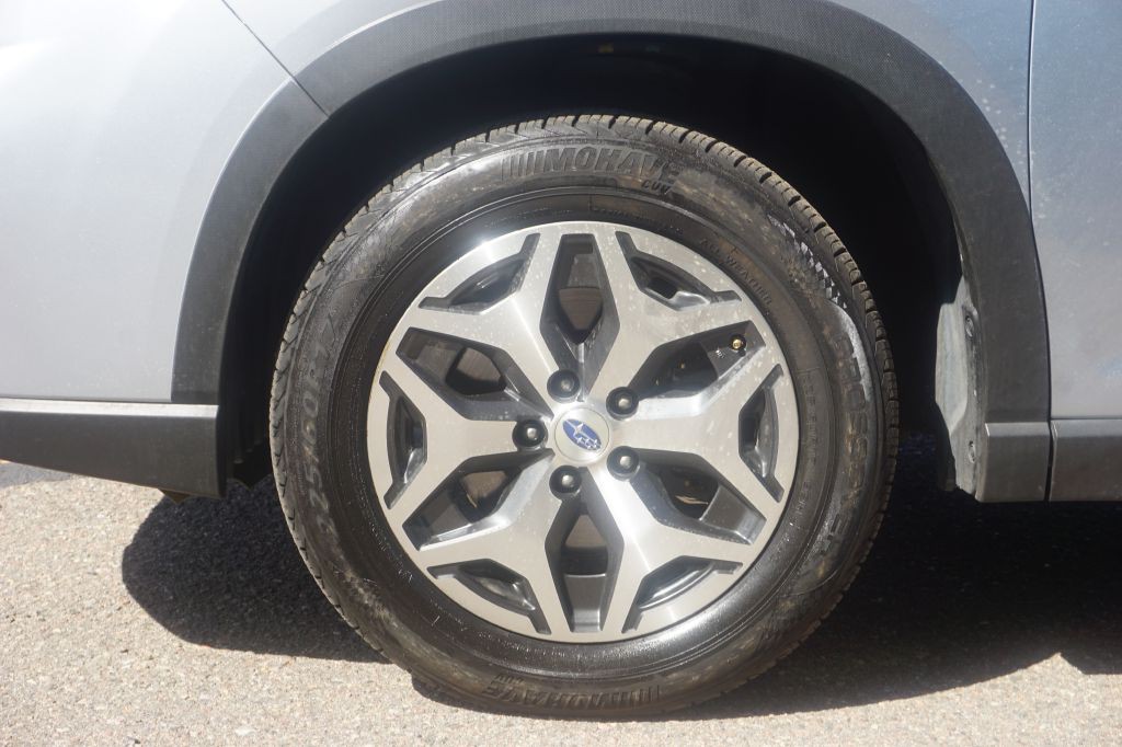 2020 Subaru Forester Image 5