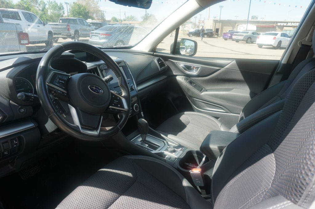 2020 Subaru Forester Image 6