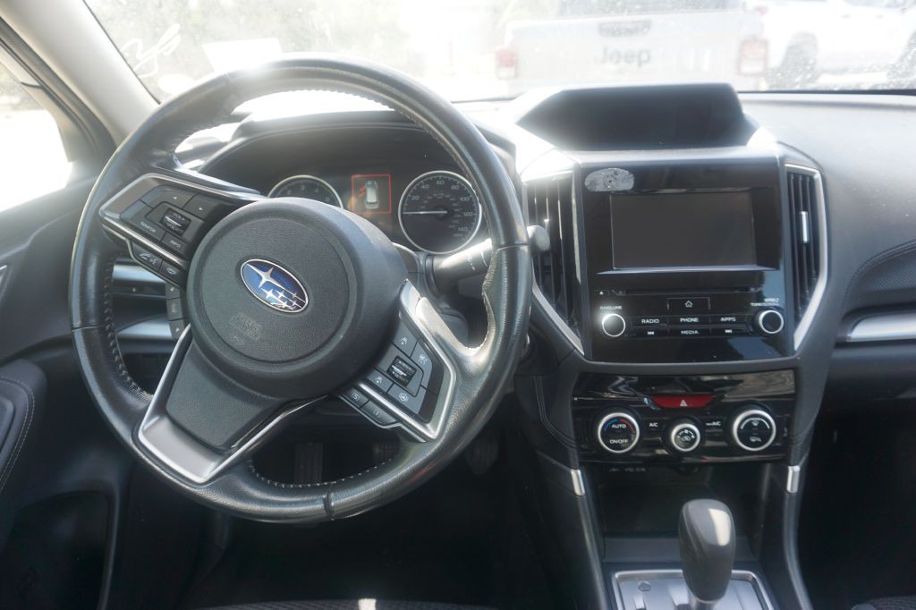 2020 Subaru Forester Image 7