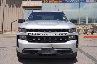 Image for 2022 Chevrolet Silverado 1500 Custom ID: 7408913