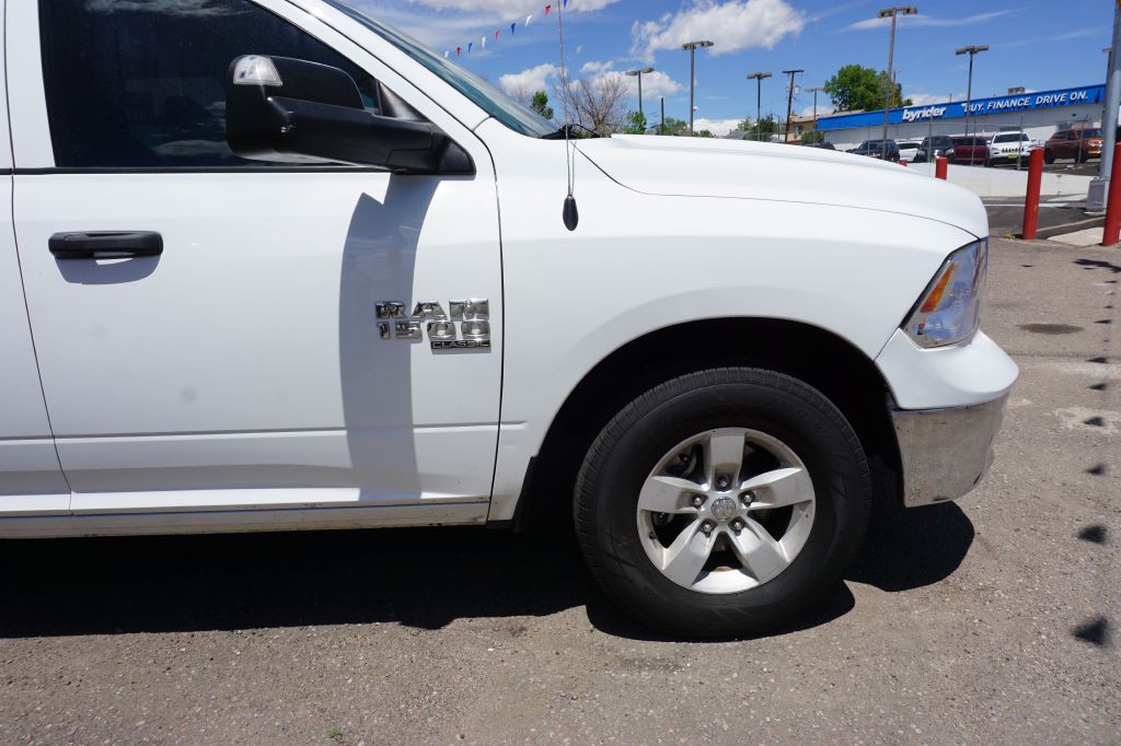 2021 RAM 1500 Image 2