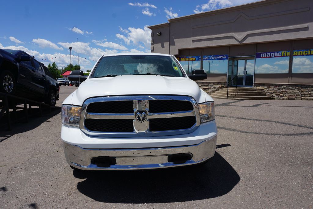 2021 RAM 1500 Image 3