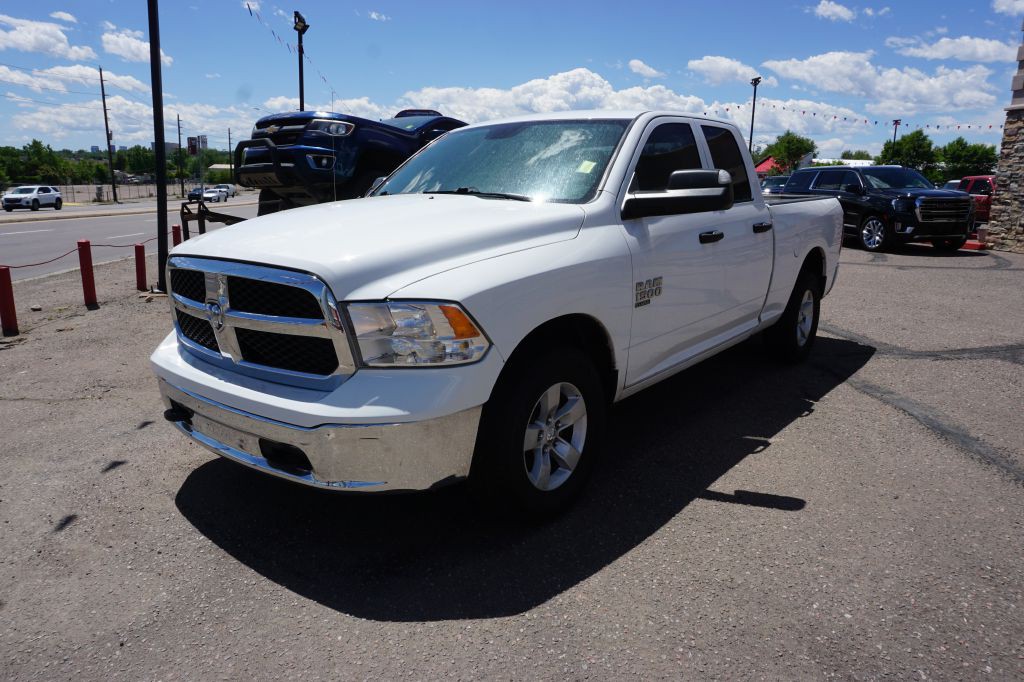 2021 RAM 1500 Image 4