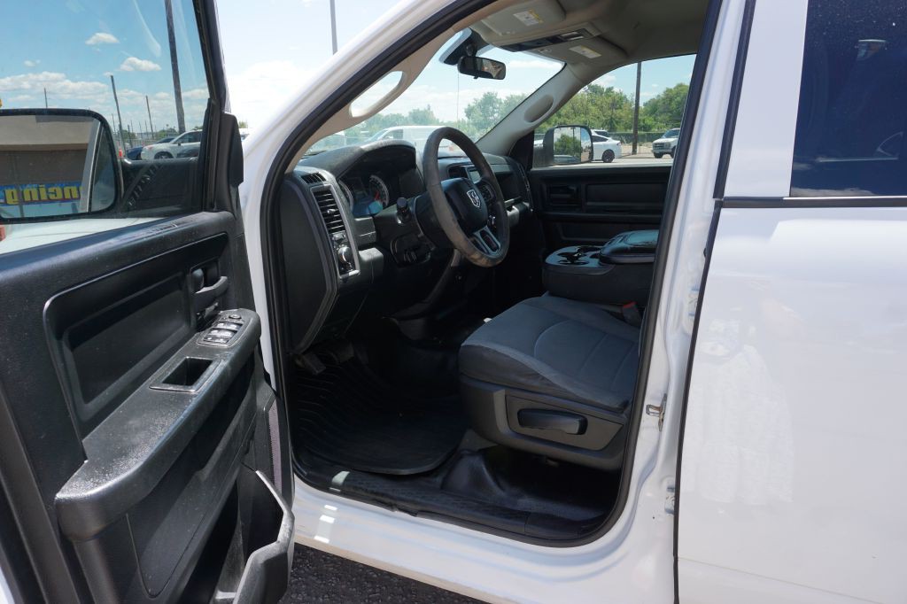 2021 RAM 1500 Image 5