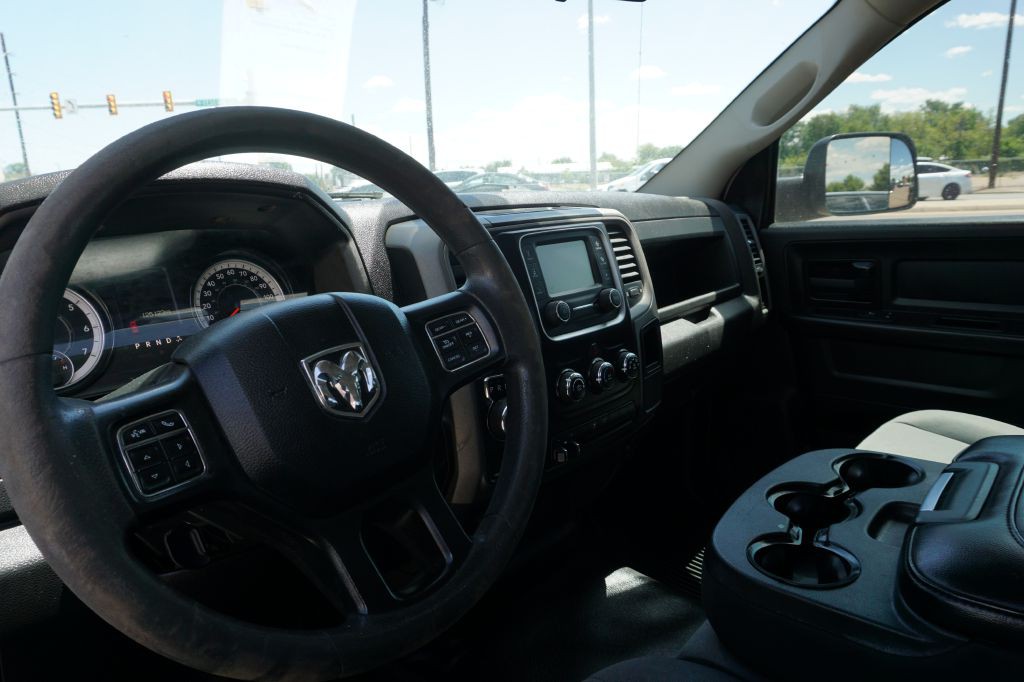 2021 RAM 1500 Image 6