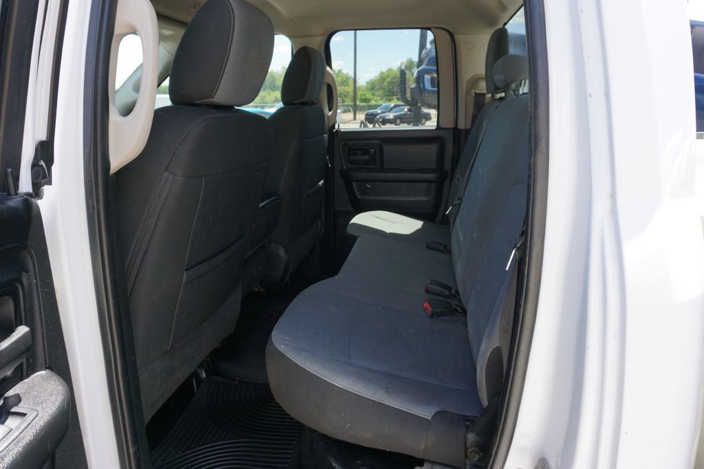2021 RAM 1500 Image 8