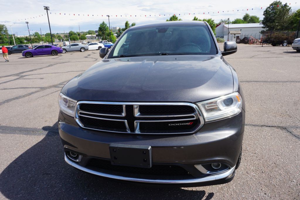 2019 Dodge Durango Image 1