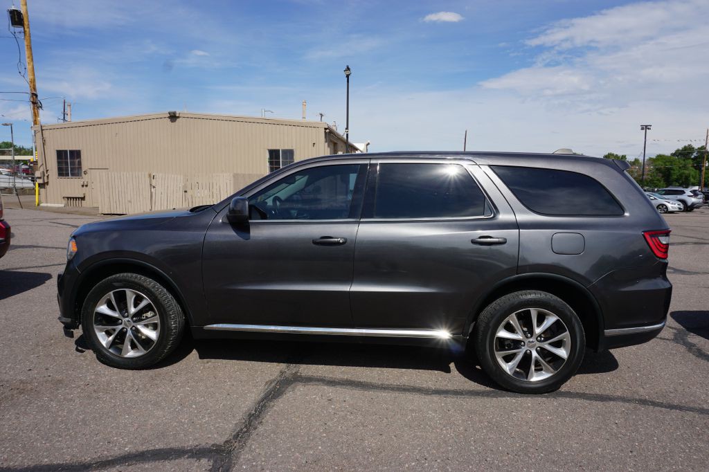 2019 Dodge Durango Image 2