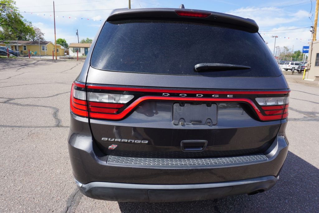 2019 Dodge Durango Image 3