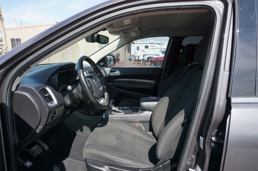 2019 Dodge Durango Image 4