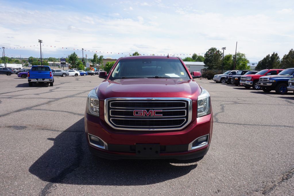 2020 GMC Yukon Image 1