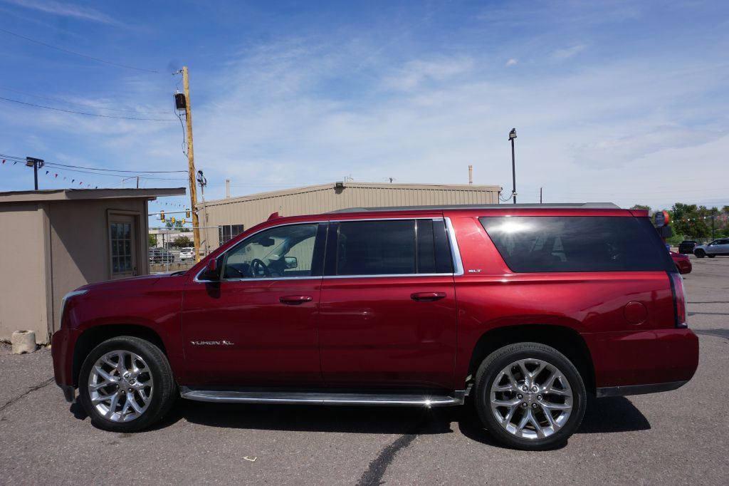 2020 GMC Yukon Image 2
