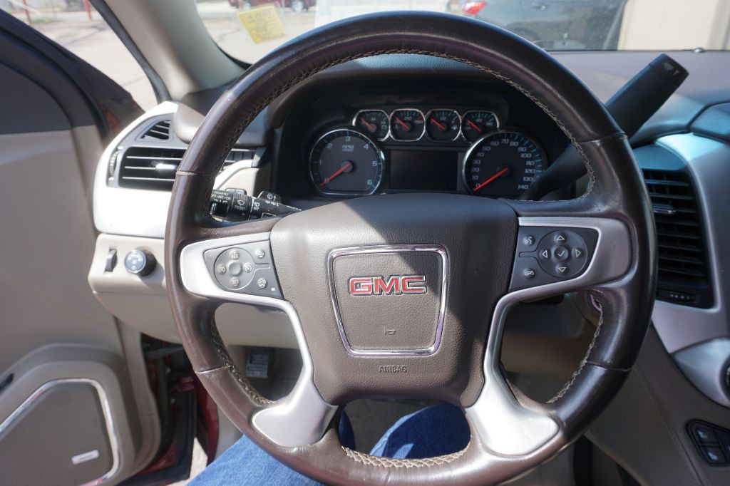 2020 GMC Yukon Image 8
