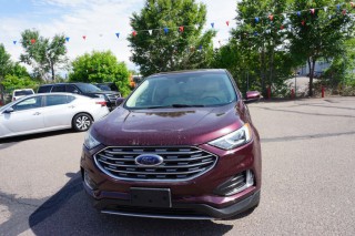 Image for 2021 Ford Edge SEL ID: 7425783