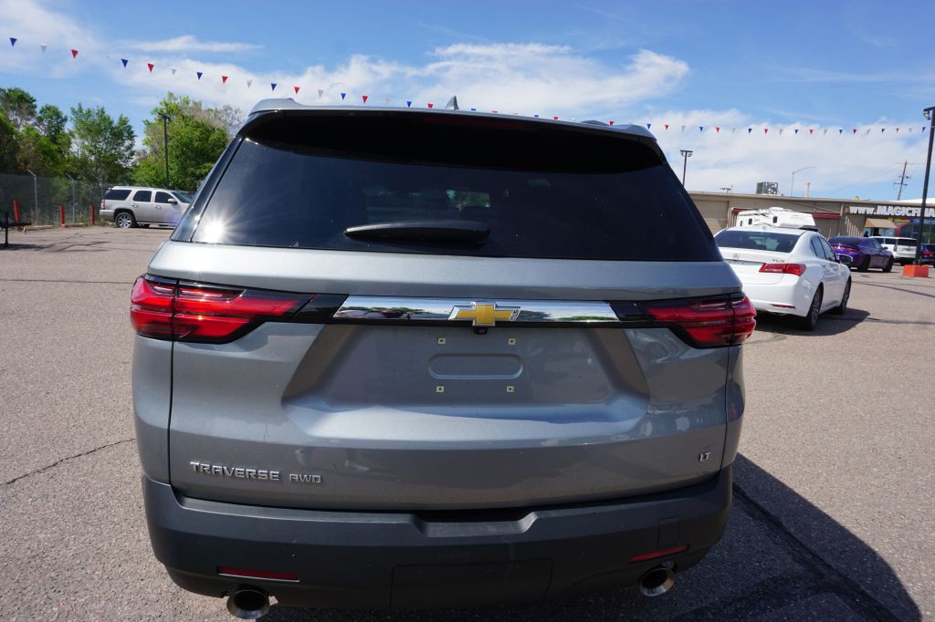 2023 Chevrolet Traverse Image 3