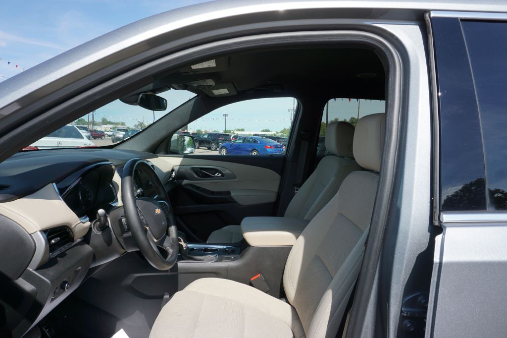 2023 Chevrolet Traverse Image 4