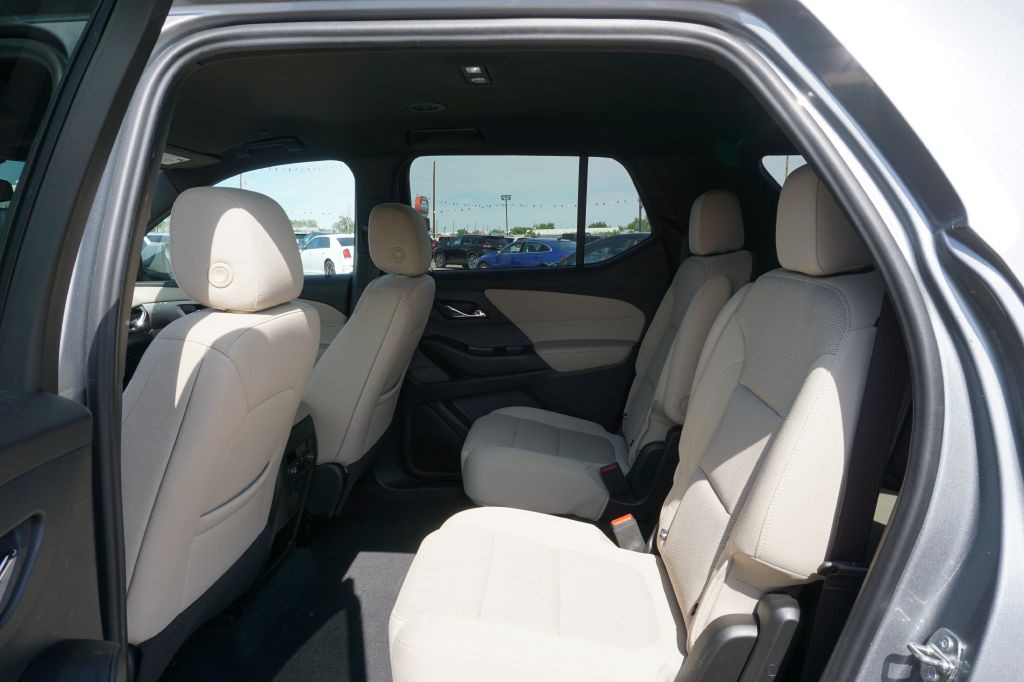 2023 Chevrolet Traverse Image 5